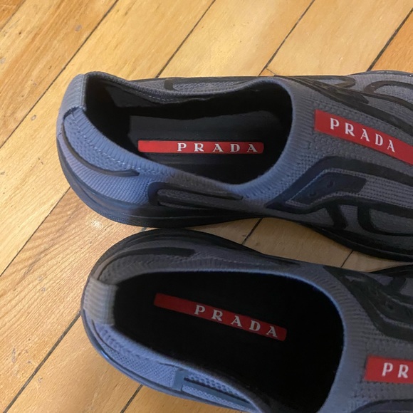 Prada Sneakers - Picture 3 of 5